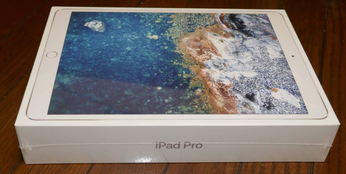 新品未開封 ipad pro 10.5inch 256GB WI-FIモデル シルバー ＋Apple