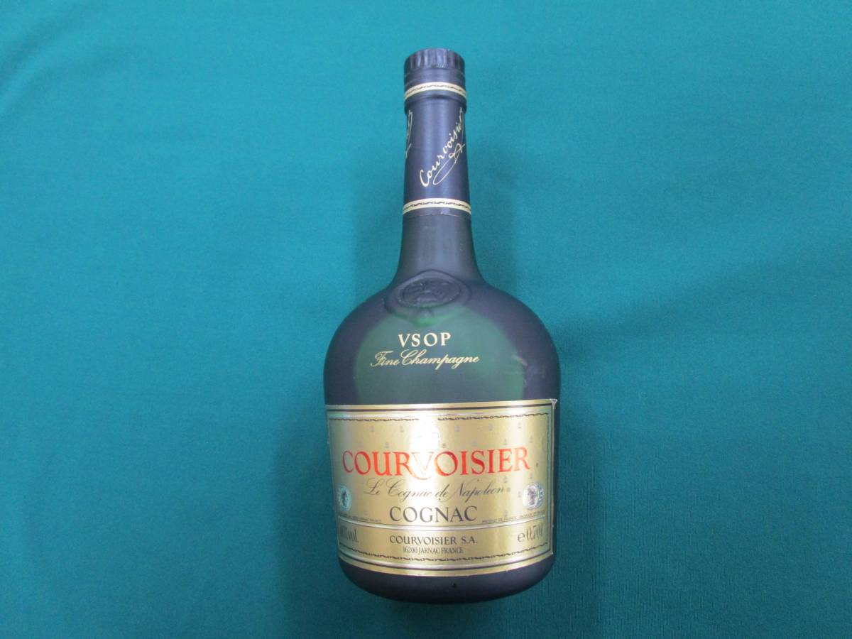 COURVOISIER★VSOP COGNAC★40度　700ml