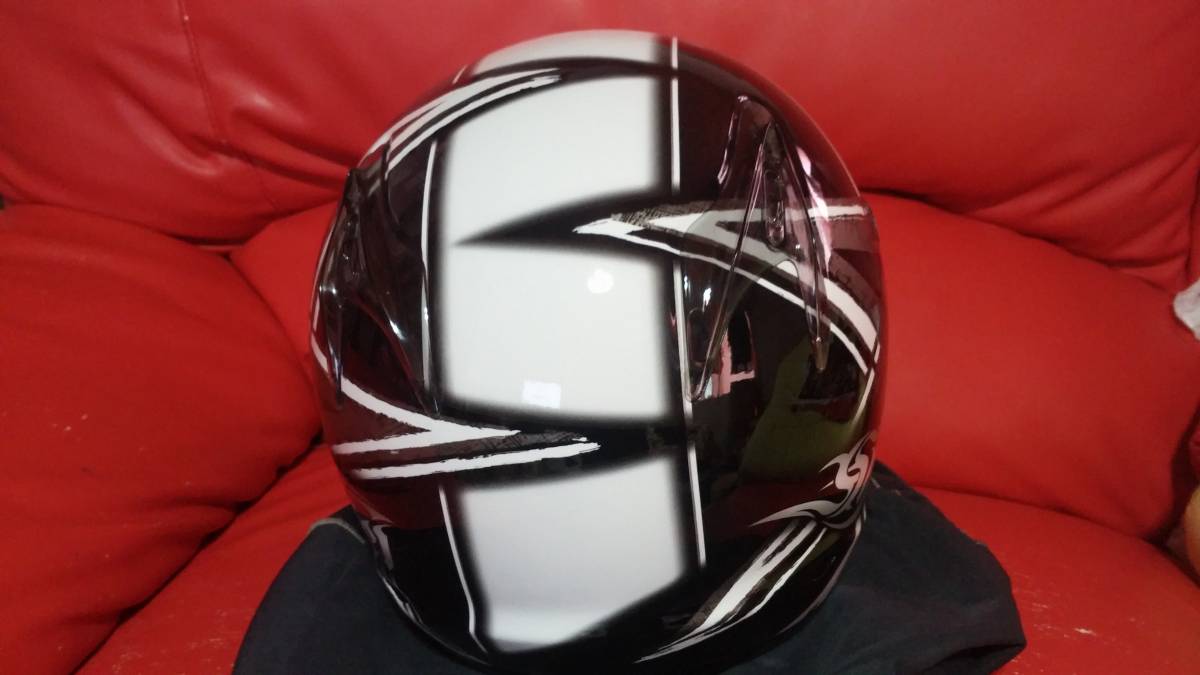 中古】当時物 激レア SHOEI X-8 Wayne Rainey ウェイン レイニー