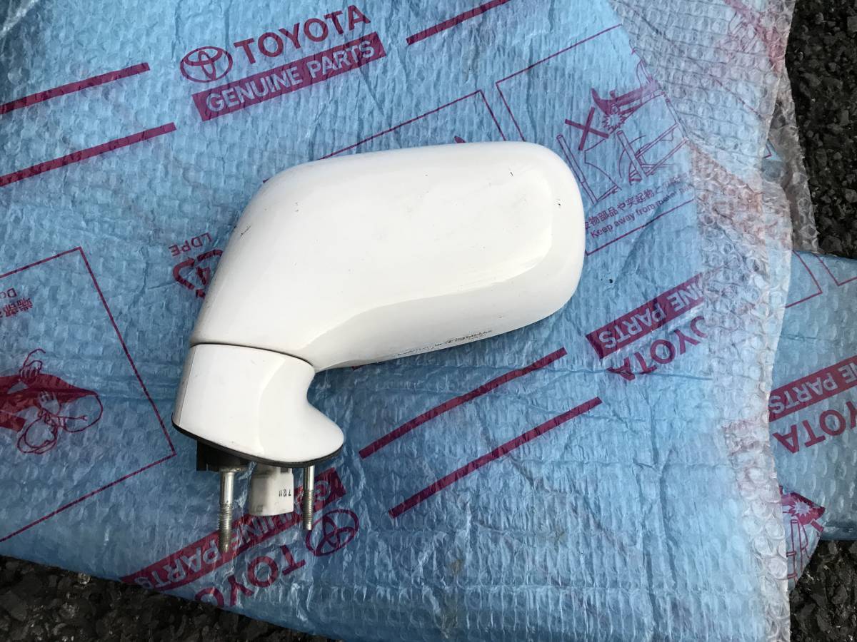 【値下げ】 スープラ 後期　ドアミラー　左側