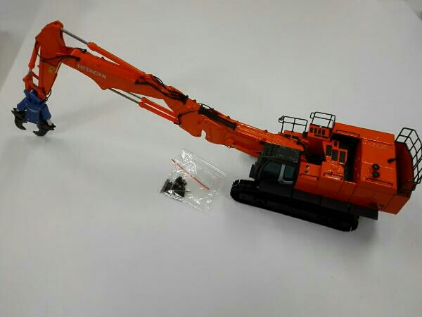 HITACHI ZAXIS 1000K マルチブーム仕様機 希少1⁄50 日立建機 ZAXIS