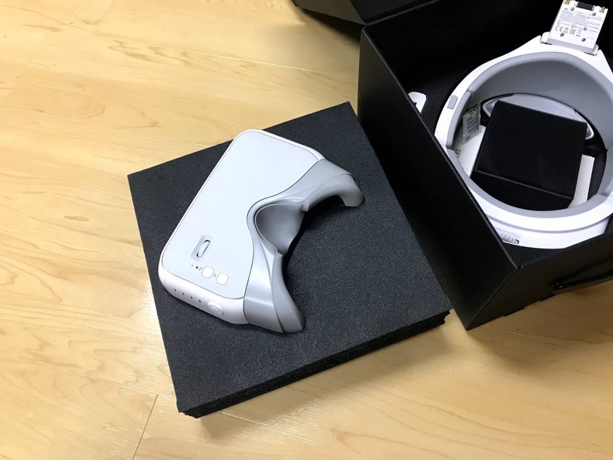 美品] DJI goggles 美品 DJI GOGGLES V1 (技適あり) 技適ありDJI