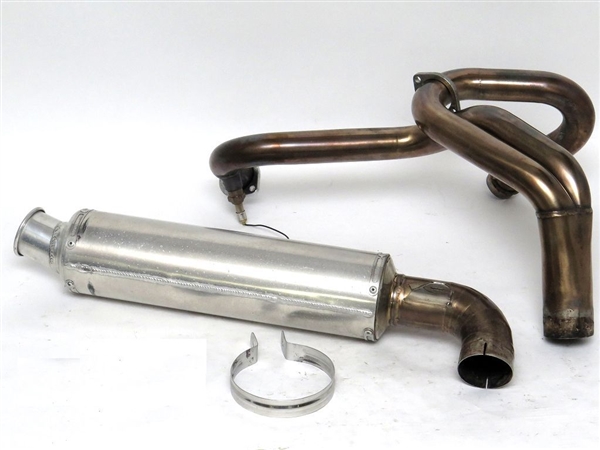 Buell ライトニングX1◆マフラー◆4MZSS11J1Y3200