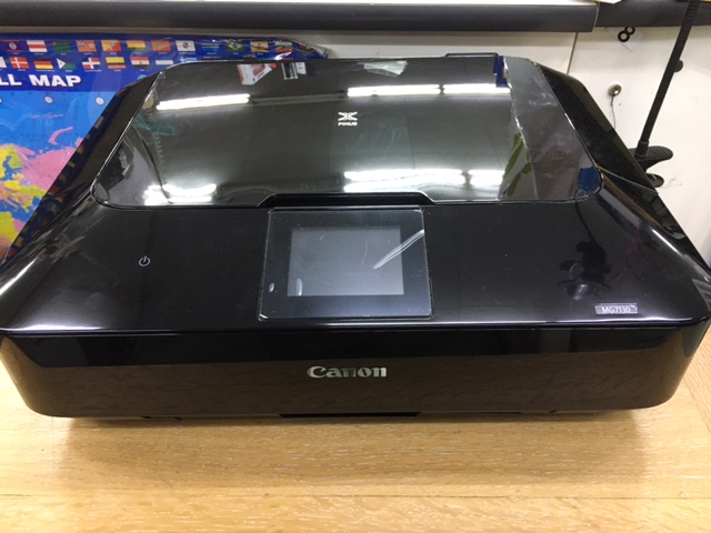中古:美品】Canon（キャノン）インクジェットプリンター