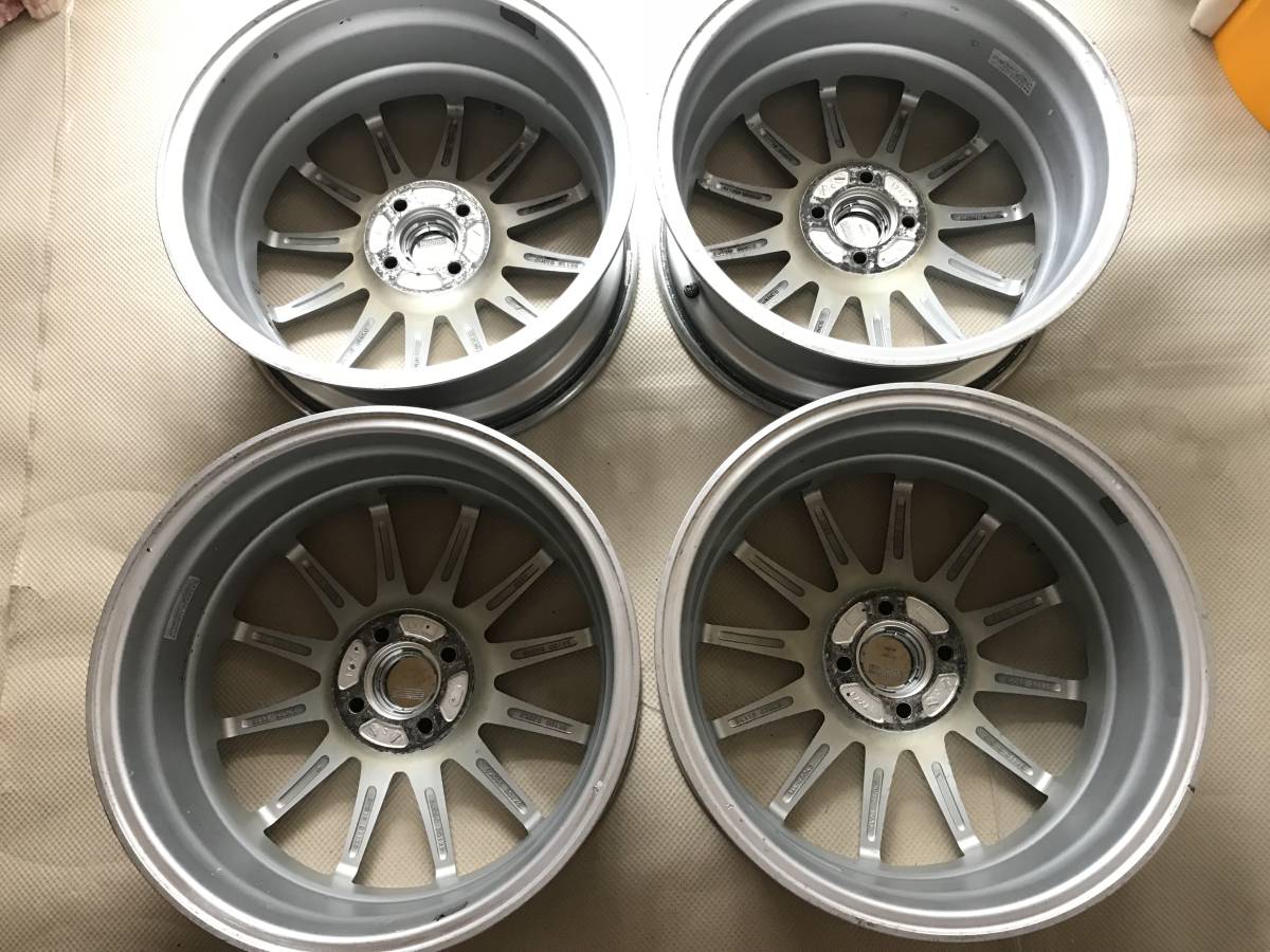 ○ENNKEI TUNING エンケイ チューニング SC03 17インチ7J 4/100 ET45 4 
