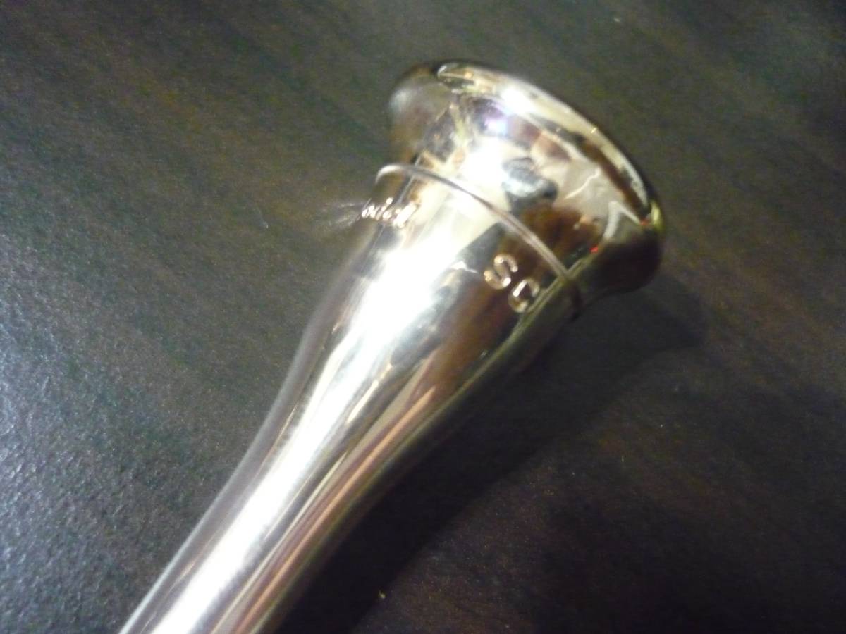 ホルトン | Holton フレンチホルン用マウスピース モデルDC ファーカス