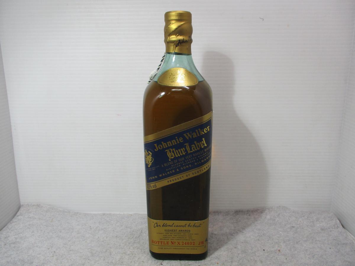 ジョニーウォーカー Johnnie Walker 未開栓 古酒 WALKER nt2115060⁄古 