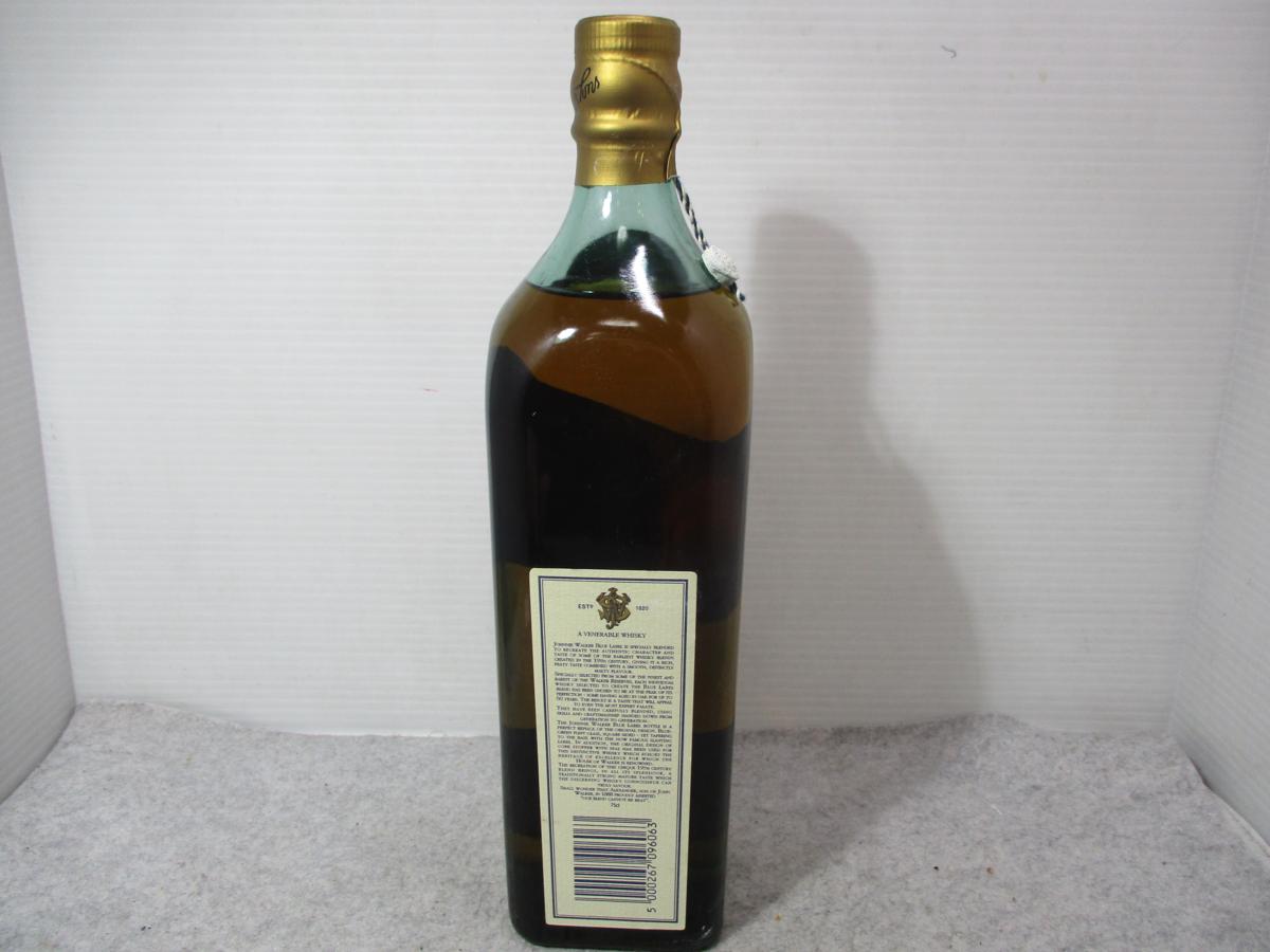 ジョニーウォーカー Johnnie Walker 未開栓 古酒 WALKER nt2115060⁄古 