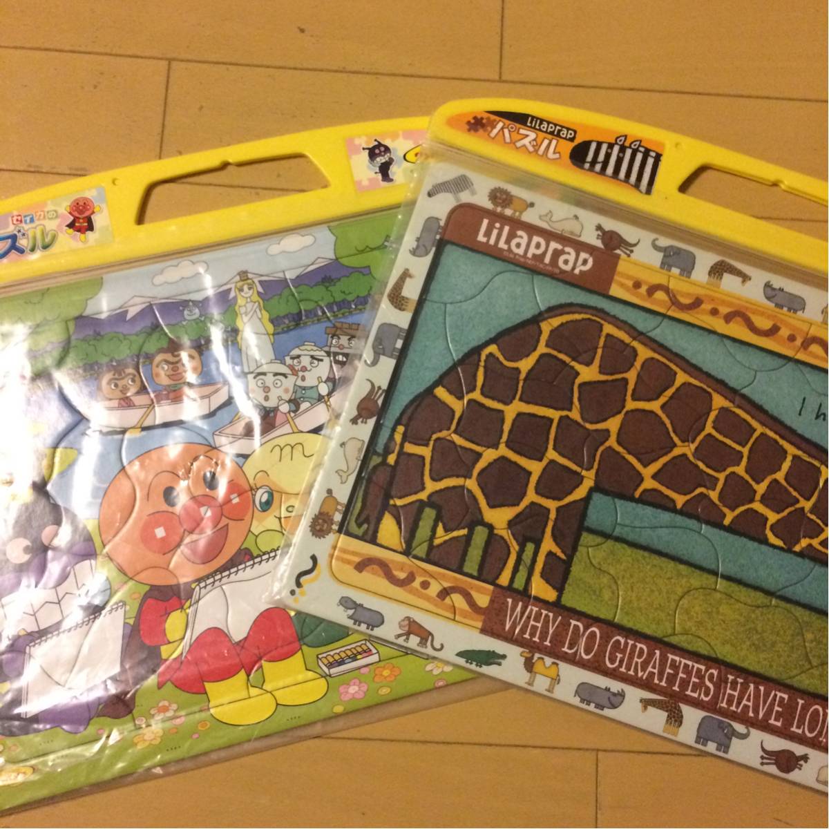 パズル 30ピース 8ピース 品 アンパンマン リラプラップ ジグソーパズル 売買されたオークション情報 Yahooの商品情報をアーカイブ公開 オークファン Aucfan Com