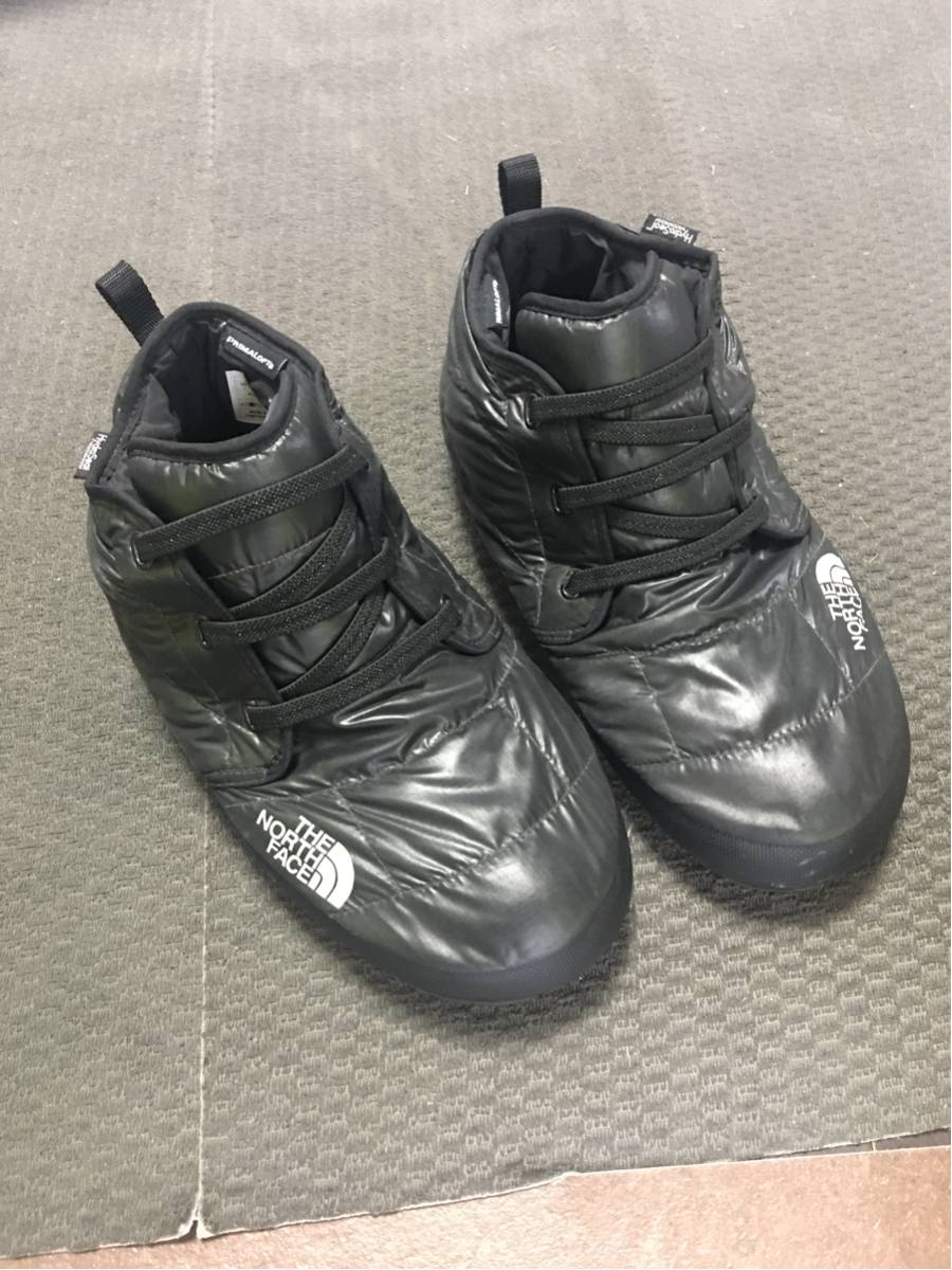 THE ノースフェイス ヌプシブーティ NORTH ザ・ノース・フェイス