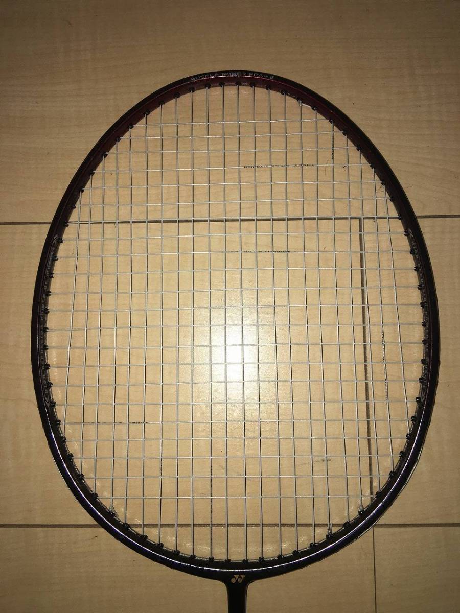 バドミントン カーボネックス23 CARBONEX 23