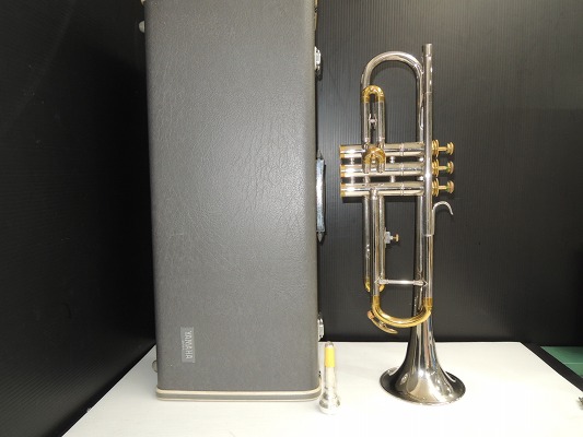 B1J●NIKKAN　トランペット　TR-134　ニッカン　