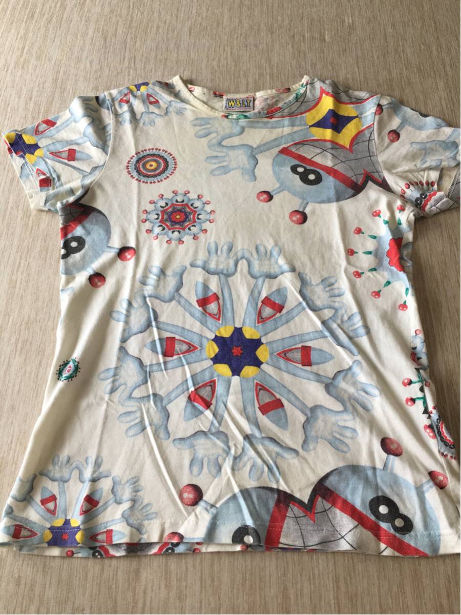 安い，格安 Ｗ ＆Ｌ Ｔ ウォルターTシャツＷ＆ＬＴサイズSベルンハルトウィルヘルムHIDEサイバーパンク半袖個性派tune(男性用)｜売買されたオークション情報、yahooの商品情報をアーカイブ公開 - オーク 男性用