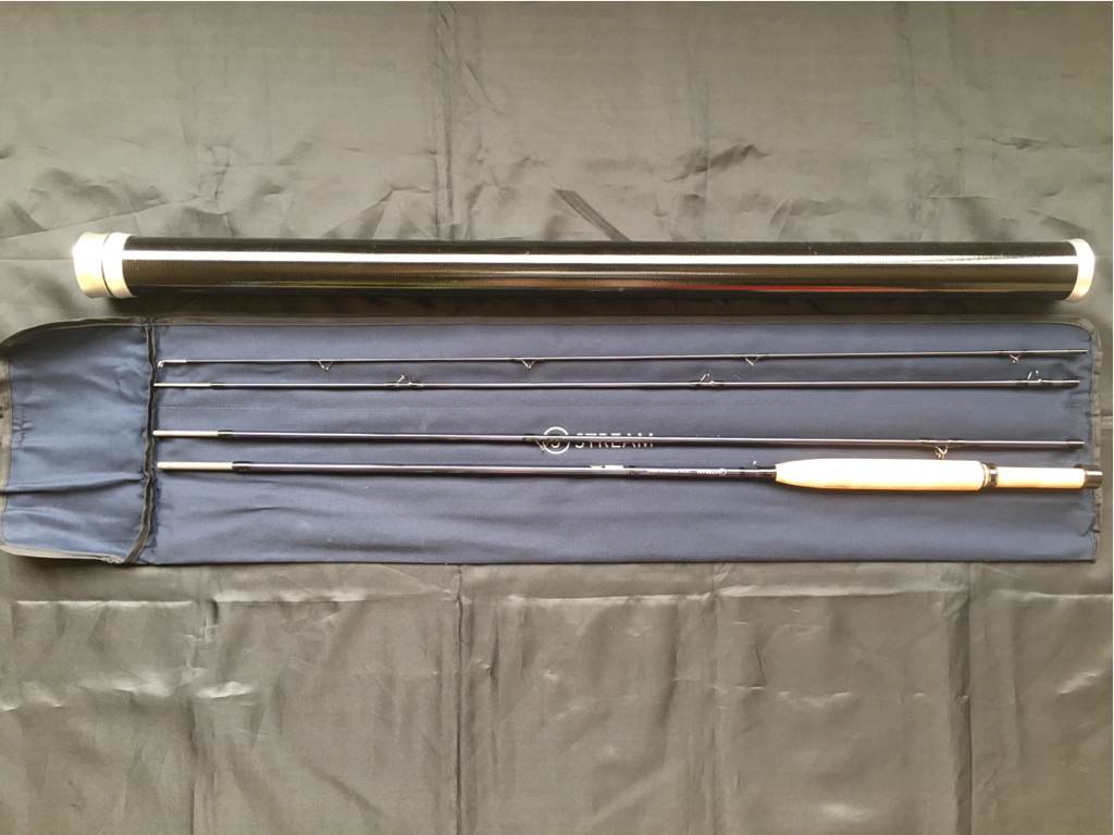 超美品 ティムコ J-STREAM 884-4 TIEMCO Jストリーム 8ft8inch #4