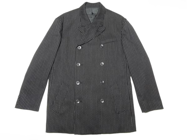Paul GAULTIER レースアップデザインジャケット 売約決定しました 