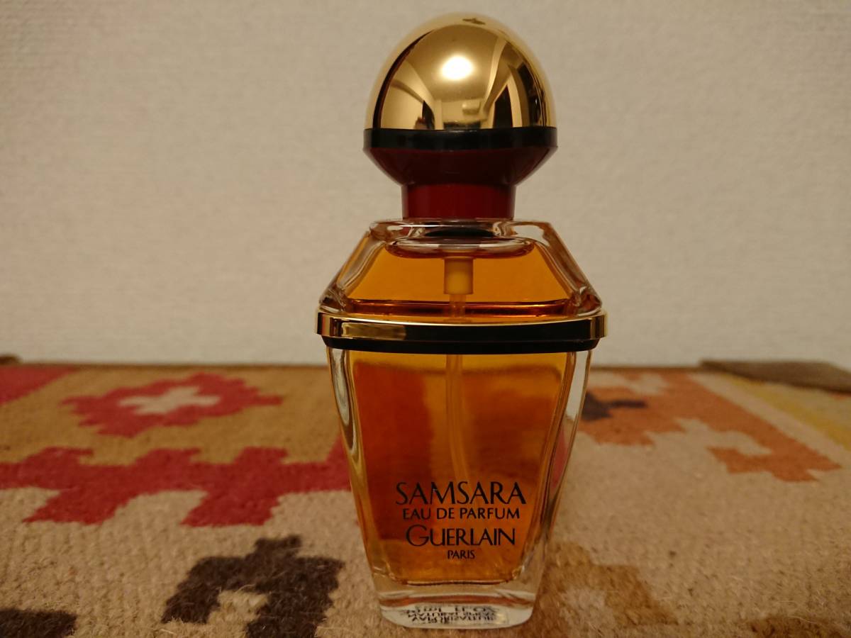ゲラン サムサラ SAMSARA パルファム 30ml 1円～】【残量9割以上