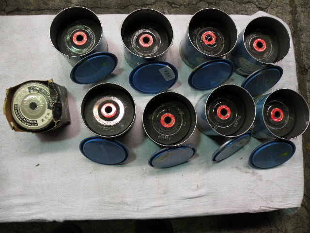 ☆ニューレジストン☆ニュータッチサイズ・種類色々セット☆未使用☆I-594