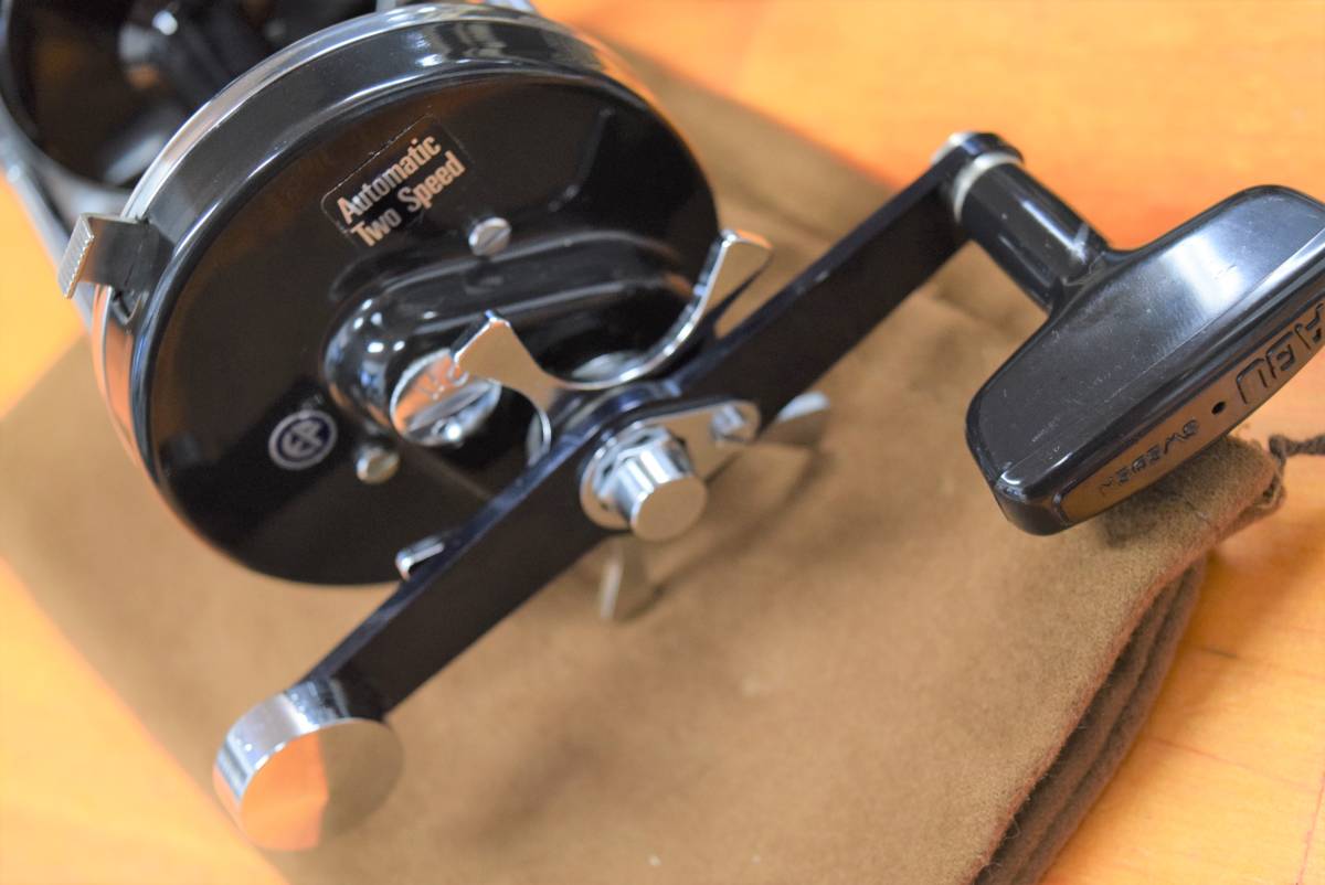 Vintage Abu Garcia ambassadeur 4600c Gunnar Abu Garcia Ambassadeur
