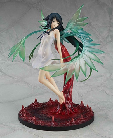 沙耶の唄 沙耶 1/7 完成品フィギュア [ウイング]