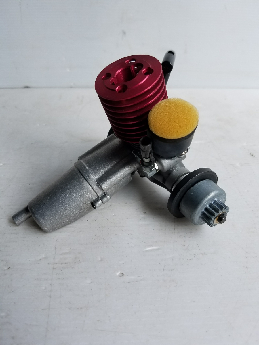 開封 小川精機 OSエンジン 創業80周年記念 限定品 MAX-11AX ゴールド