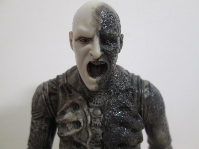 ネカ プロメテウス エンジニア バトルダメージ 限定品 NECA エイリアン