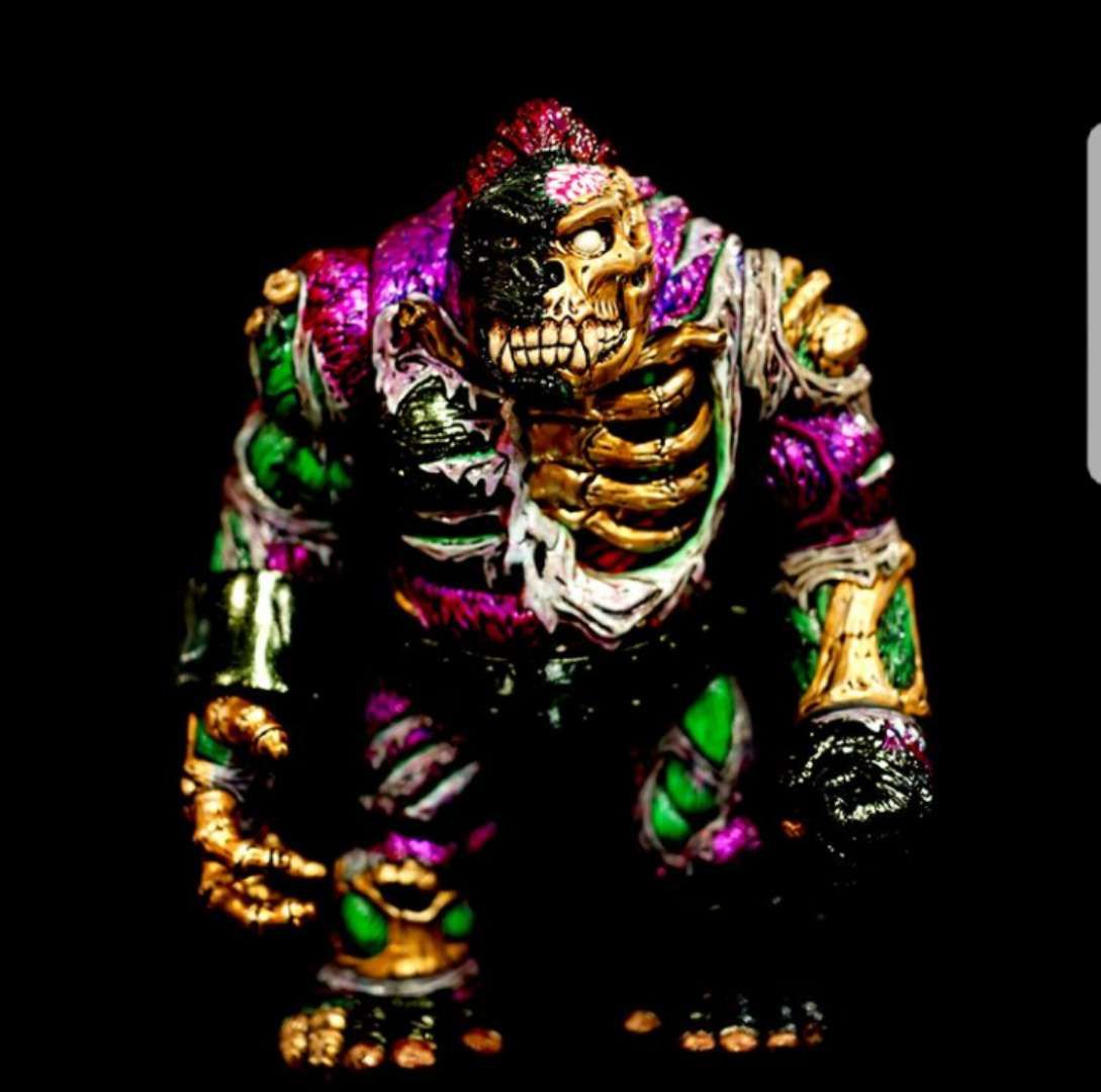 King korpse instinctoy ultimate red purple キングコープス