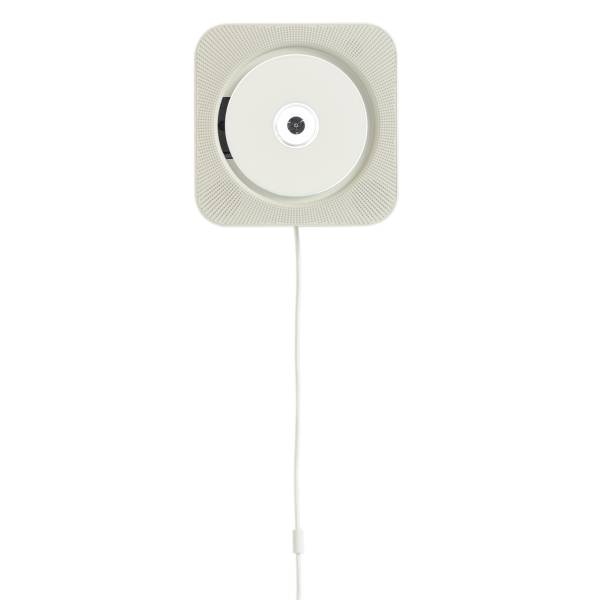 無印良品 壁掛式 CDプレーヤー CPD-4 2017年製 新品・税込価格・即決あり】 無印良品 壁掛式CDプレーヤー 2017年製造
