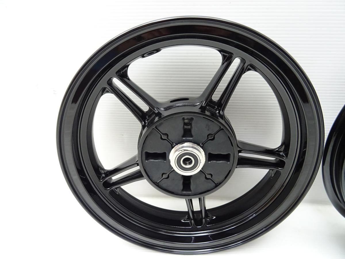 カワサキ KSR 純正ホイール 新品未使用 【公式通販】