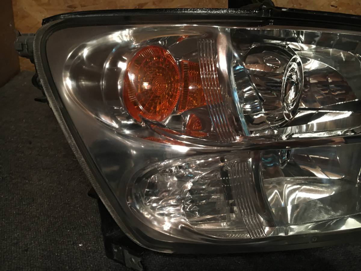 エクストレイル後期 HID T31 左右セットヘッドライト バラスト付