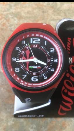 お買い得，送料無料 wilier ウィリエール腕時計 レッド&times;ブラック 盤面直径39mmバンド幅22mm重量53g(自転車、サイクリング)｜売買されたオークション情報、yahooの商品情報をアーカイブ公開 - オークファン その他