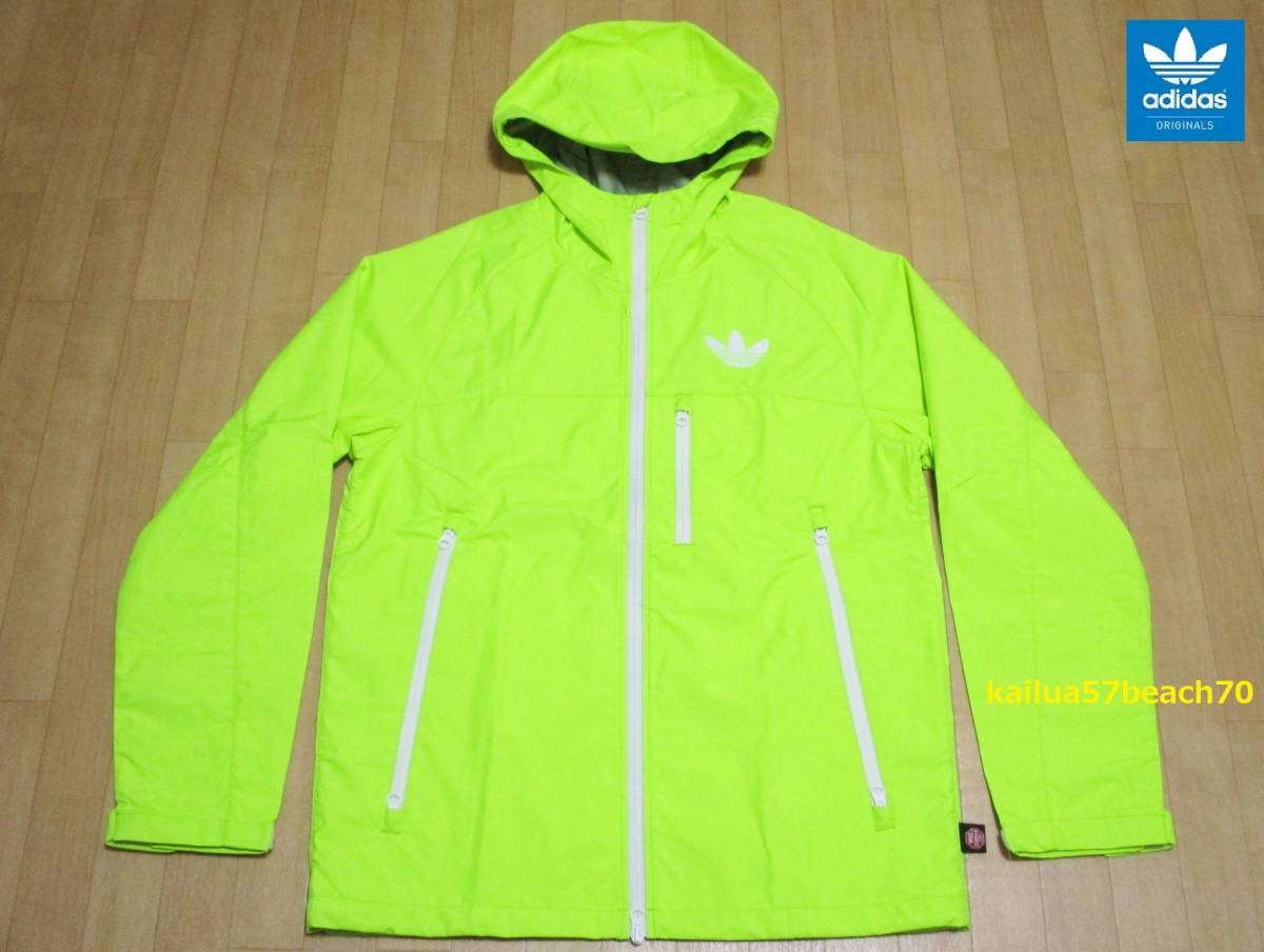 adidas originals アディダスオリジナルス WIND STOPPER GORE ジップ 