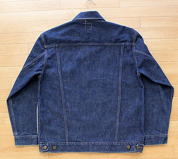 ☆MOTIVE モーティブ タフ デニムジャケット 窪塚着 1stタイプ 赤耳 L 