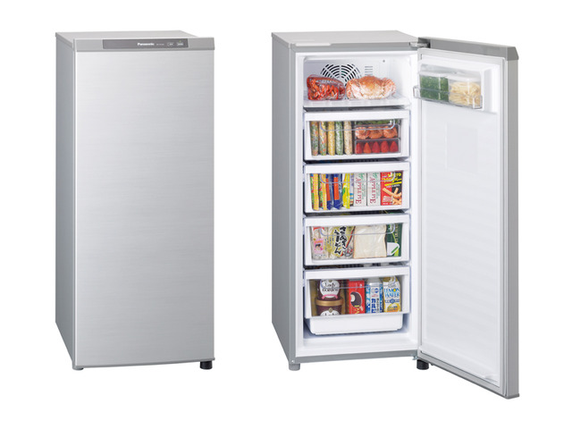 同梱不可 Haier ハイアール 2016年製 前開き式 38L 冷凍庫 JF-NU40G JF