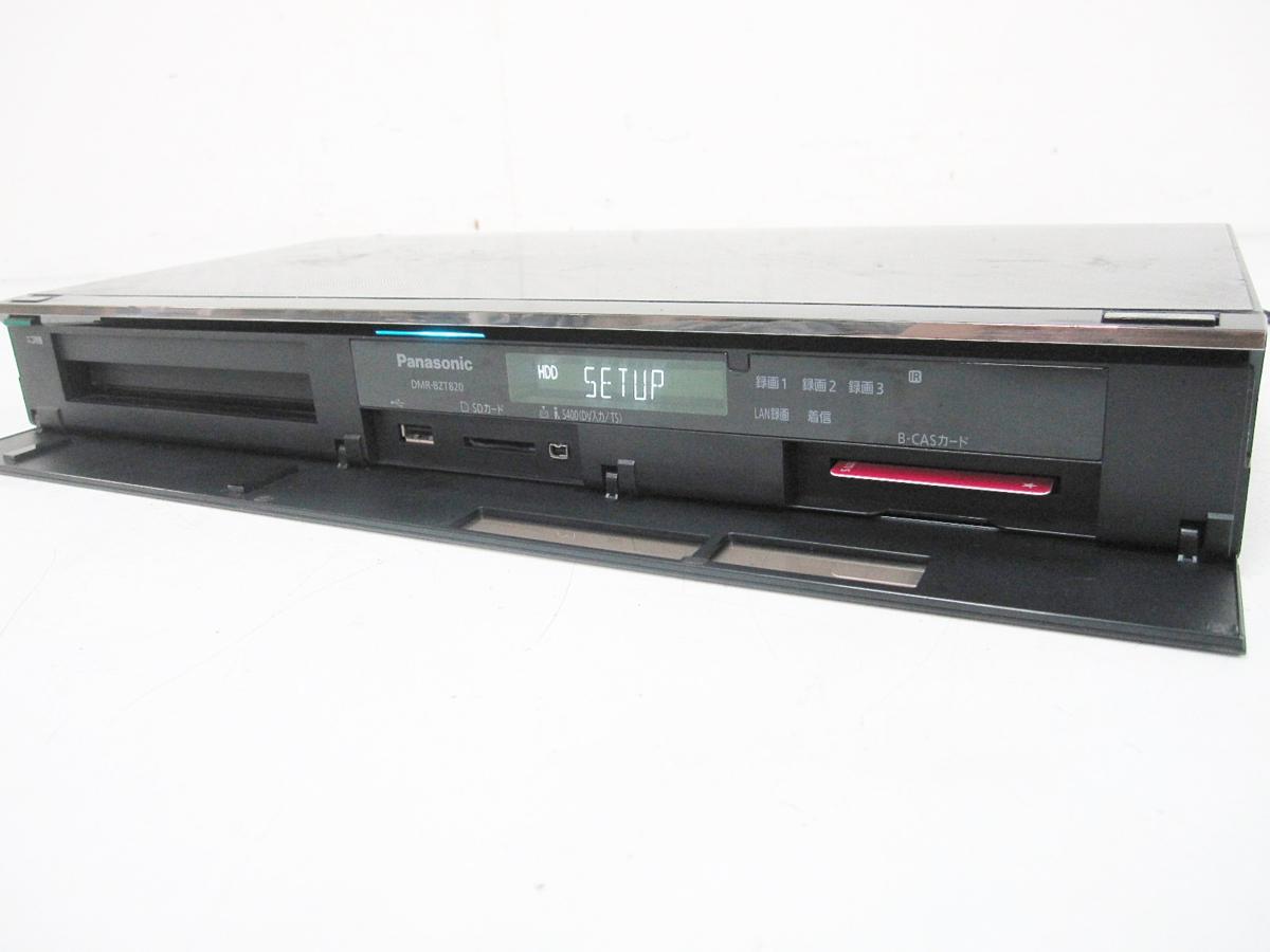 パナソニック DIGA DMR-BZT820 ブルーレイレコーダー 1TBHDD 【公式通販】