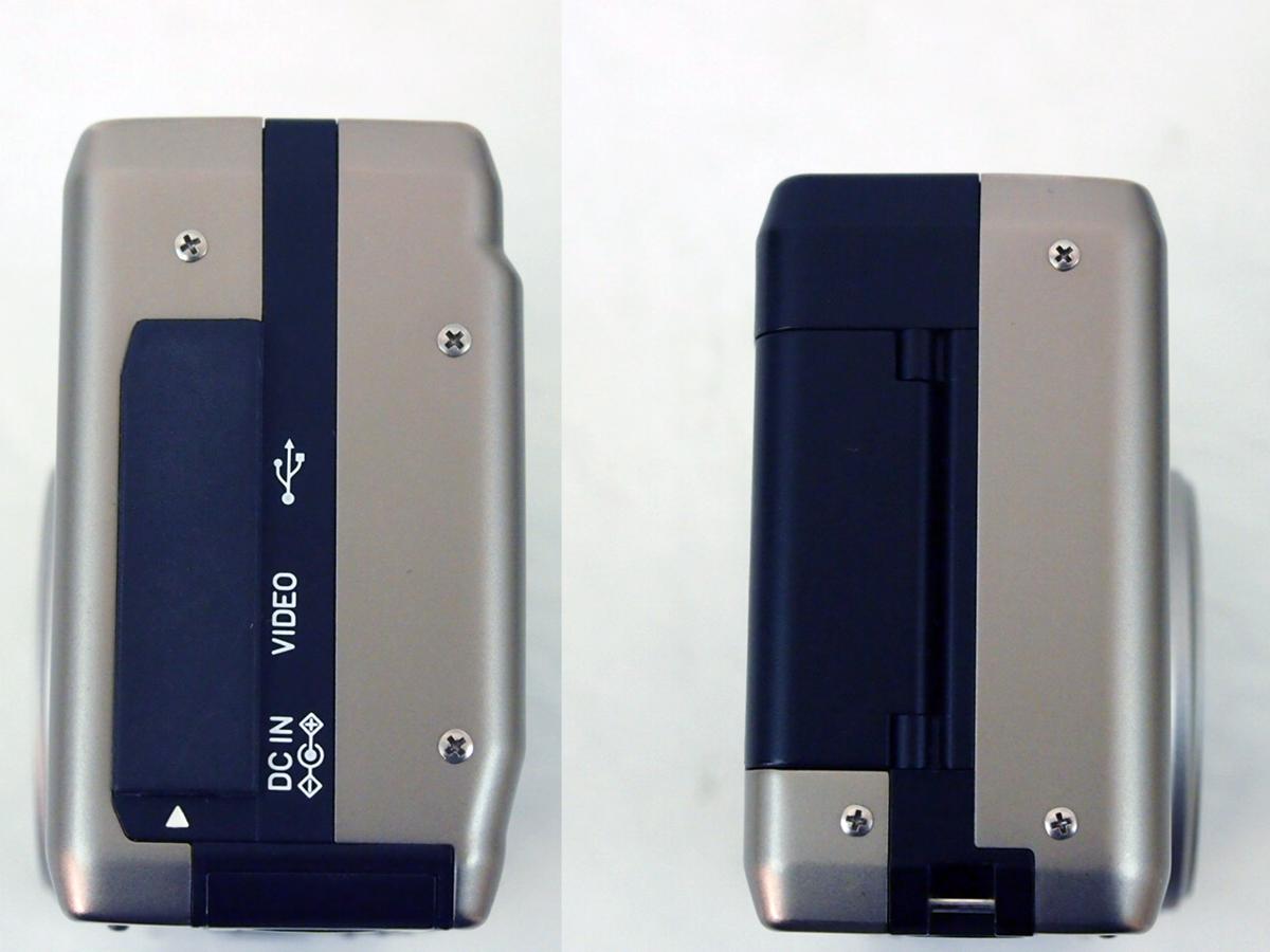 ☆ジャンク品☆CONTAX T VSデジタル デジタルカメラ カメラ CONTAX TVS