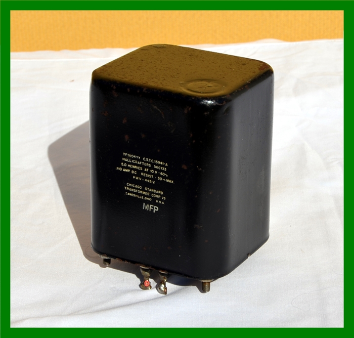 ハリクラフターズ(USA) プシュプル用 チョークトランス