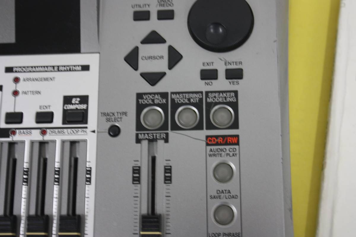 BOSS ボス デジタルレコーディングスタジ BR-1200CD BOSS BR-1200CD