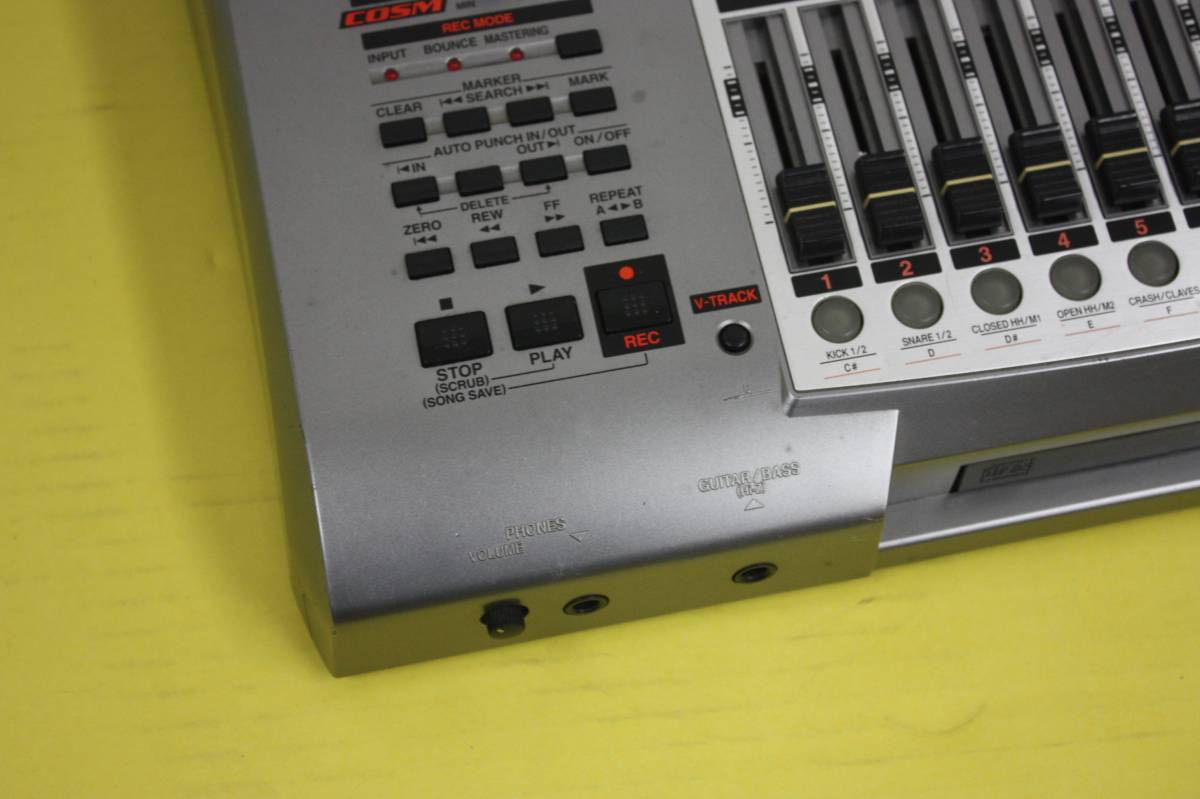 BOSS ボス デジタルレコーディングスタジ BR-1200CD BOSS BR-1200CD