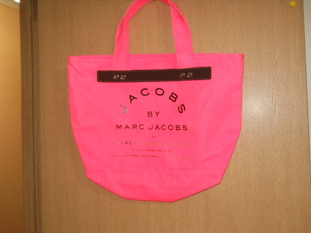 新品 MARC BY MARC JACOBS マークジェイコブス トートバッグ バッグ 