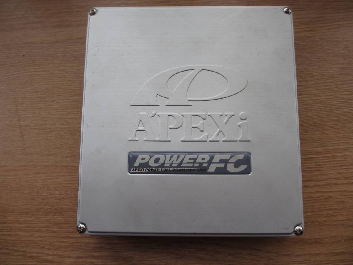 アペックス★APEX　パワ－ＦＣ＆コマンダー★インプレッサWRX STi （中古）