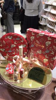 Paul&Joe メークアップコレクション2017 11月1日発売 完売品