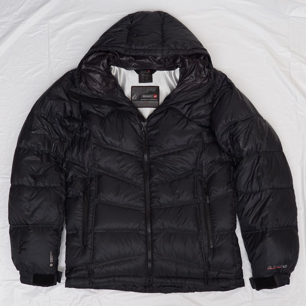 Millet ミレー ダウンジャケット Soku Jkt メンズ Mサイズ 古着 登山家 栗城史多モデル 品番 Miv0687q Mサイズ 売買されたオークション情報 Yahooの商品情報をアーカイブ公開 オークファン Aucfan Com