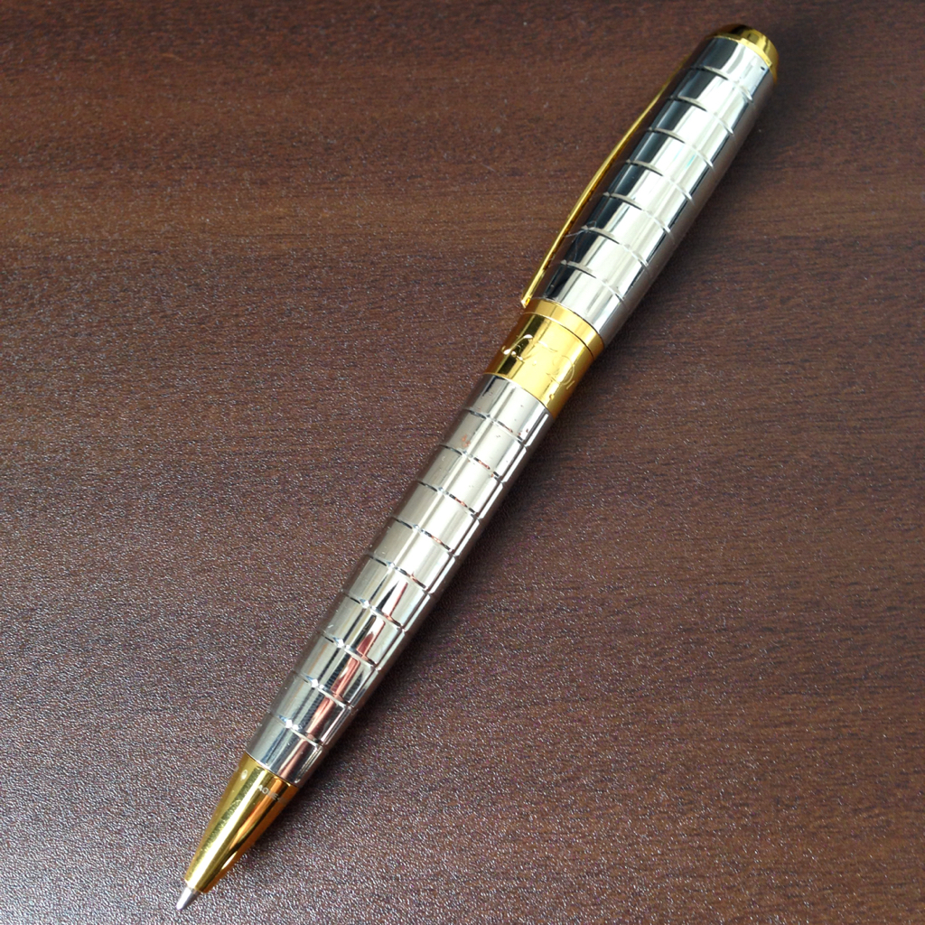 S.T.Dupont エス・テー・デュポンボールペン ツイスト式 ボールペン