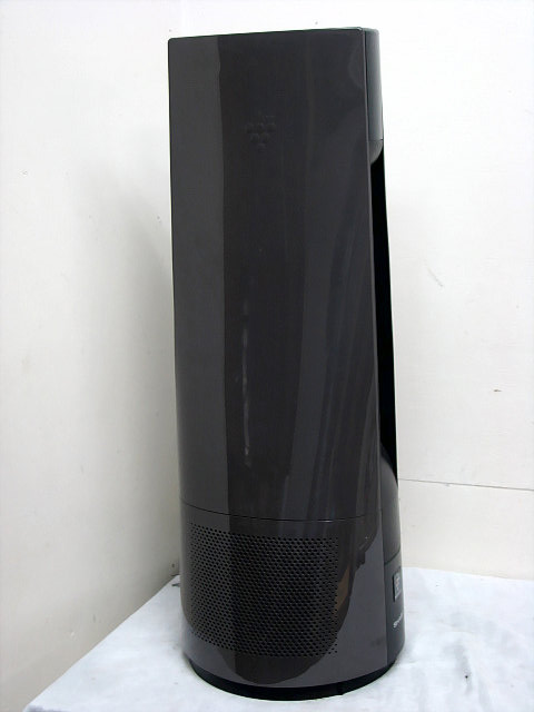 2016年製　シャープ スリムイオンファン HOT&COOL プラズマクラスター25000 PF-HTH1-T 2015年式 ブラウン系