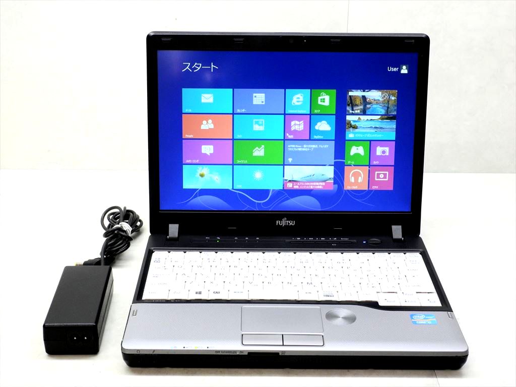 ジャンク/FUJITSU LIFEBOOK AH56/E/Core i5/ノートパソコン