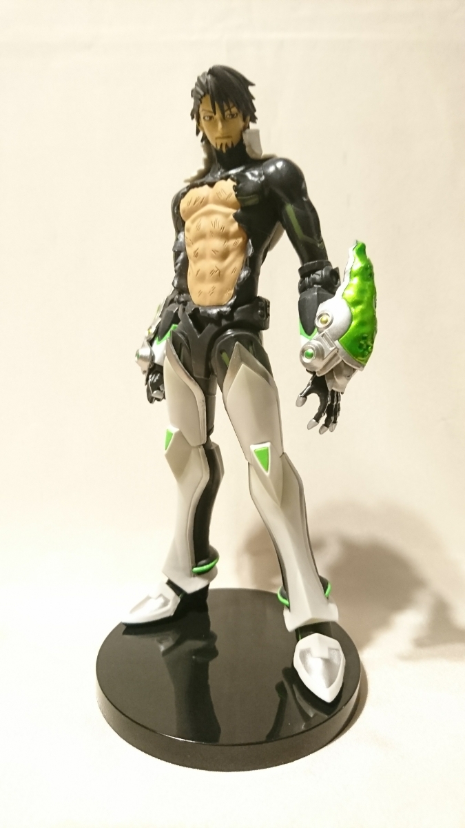 TIGER&BUNNY★DXFフィギュア5 ワイルドタイガー ラストスタンド タイバニ