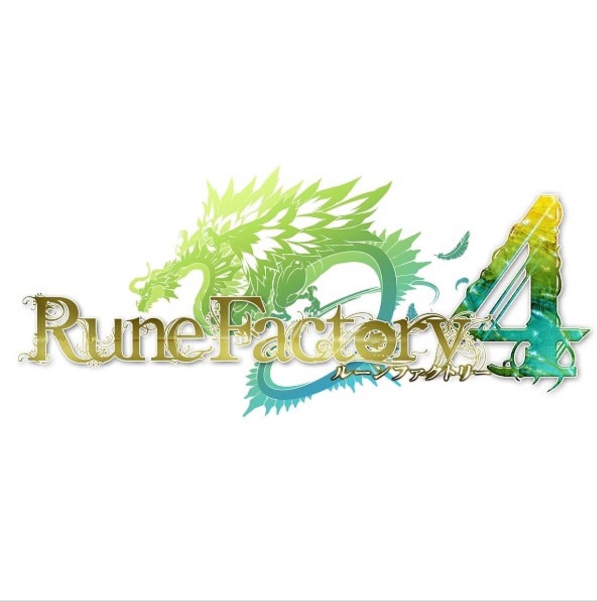 ルーンファクトリー4 Platinum Collection 限定版 ,ルーンファクトリー