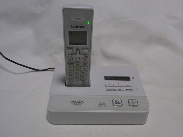 子機 ブラザー Brother - MFC-J805D BRB-10 通信ボックス Free 