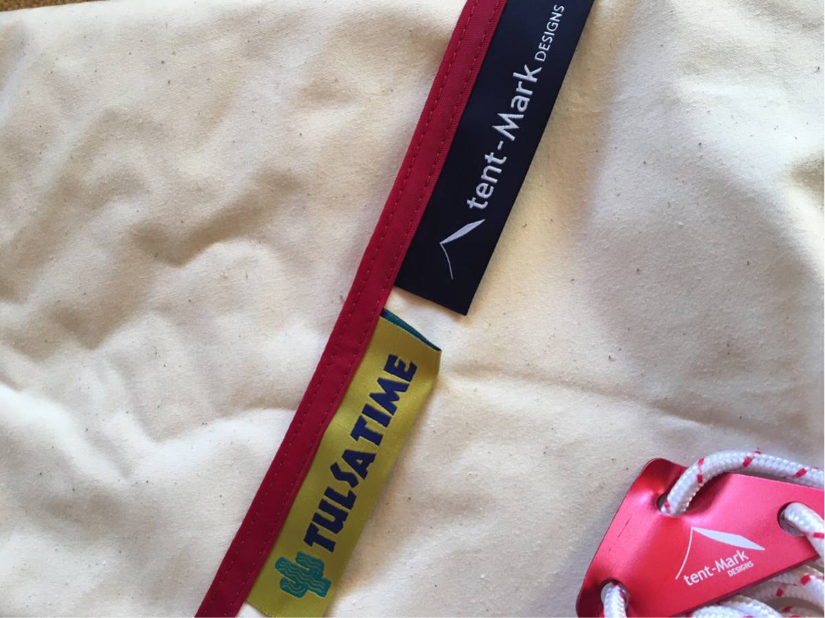 中古 テントマーク テンマク テンマクデザイン tent-Mark DESIGNS ムササビウイング13ft.C otton焚き火version