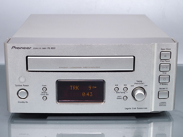 Pioneer PDR-N901 動作・状態良好 リモコン・取説他付属 【公式通販】